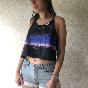LF Vintage Tank Top Tee